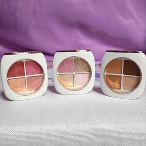 FLOWER Beauty Eyeshadow Quad All 3